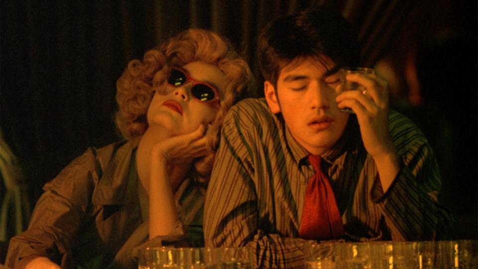 "Chungking Express"