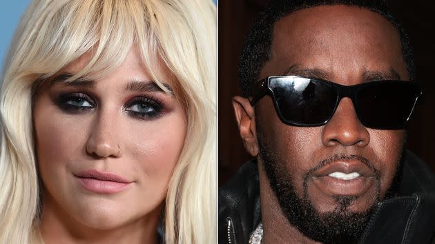 Kesha removed lyrics referring to rapper Sean 