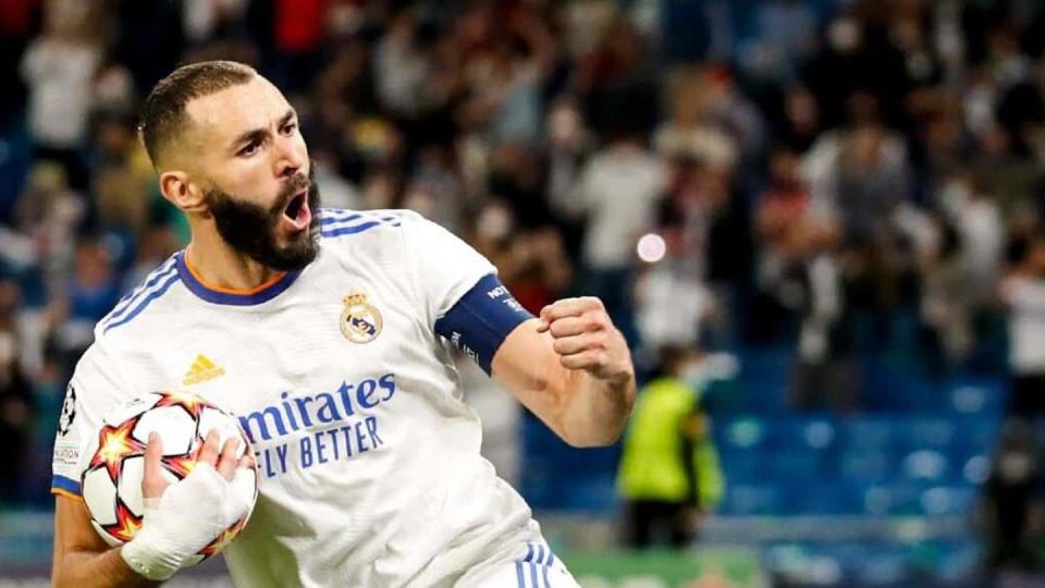 Decoding Karim Benzema