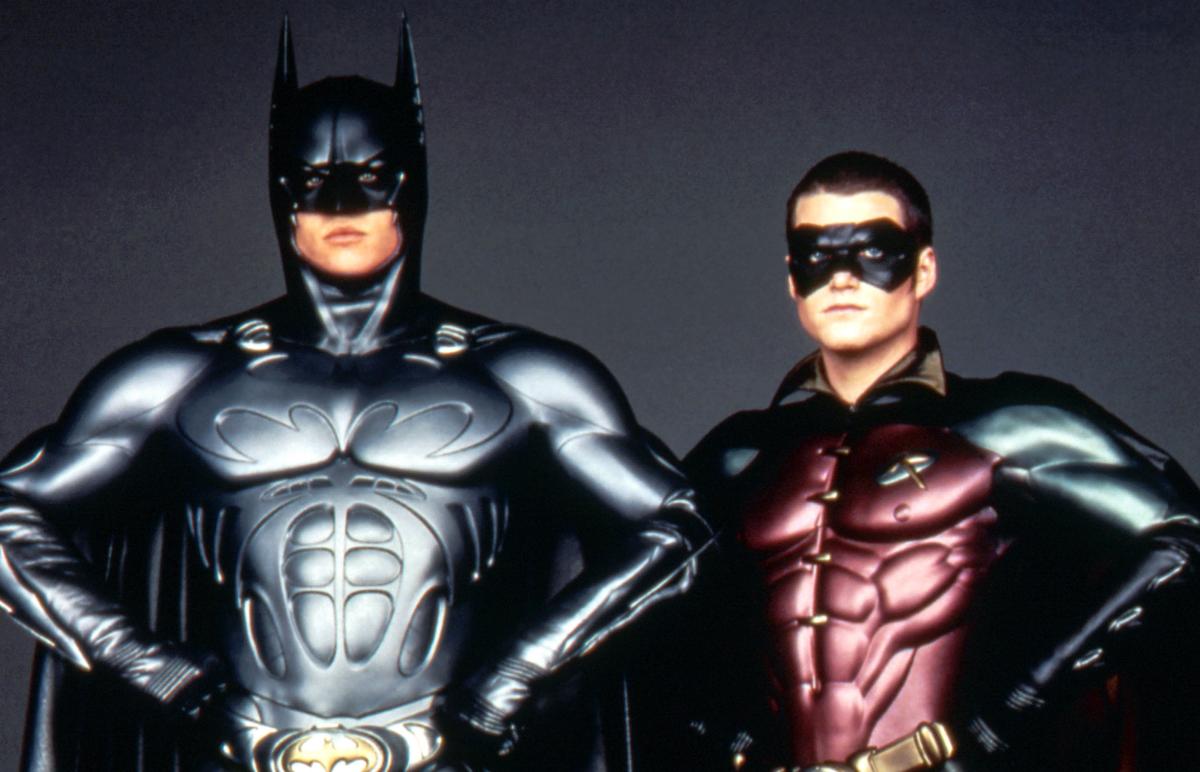 Batman Forever' at 25: Revisiting the movie's behind-the-scenes feuds