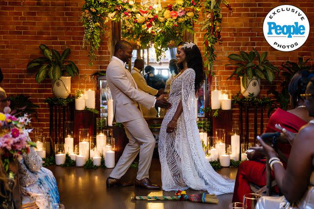 <p>Zyaire Porter</p> Edwin Hodge (left) and Skye P. Marshall