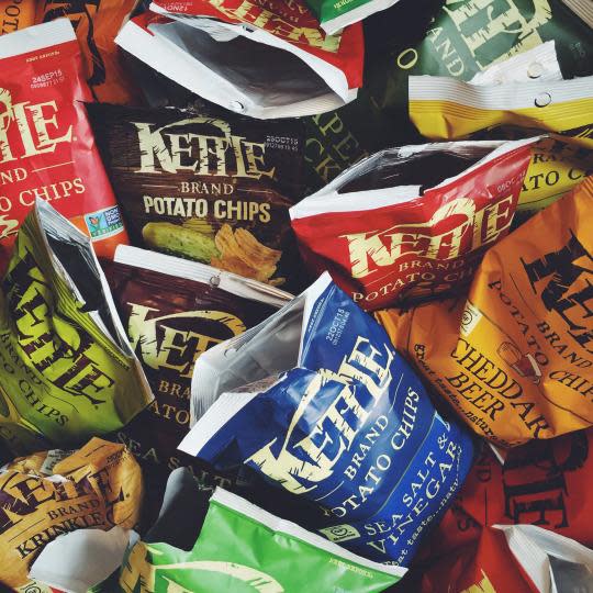 A Definitive Ranking of Kettle Chip Flavors