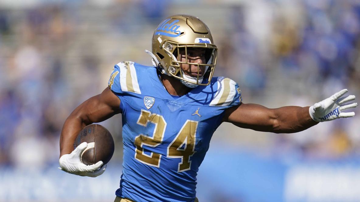 College Football Week 8 Picks, Previews & Predictions: UCLA vs