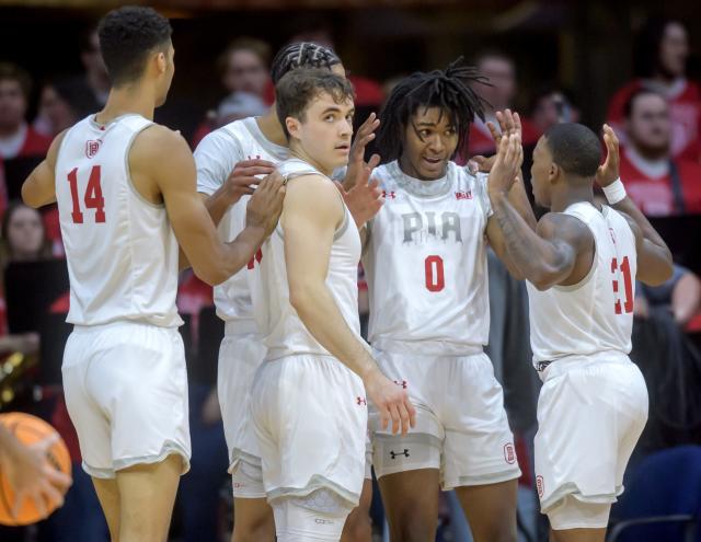 Bradley Braves basketball on win streak ahead of tough MVC stretch