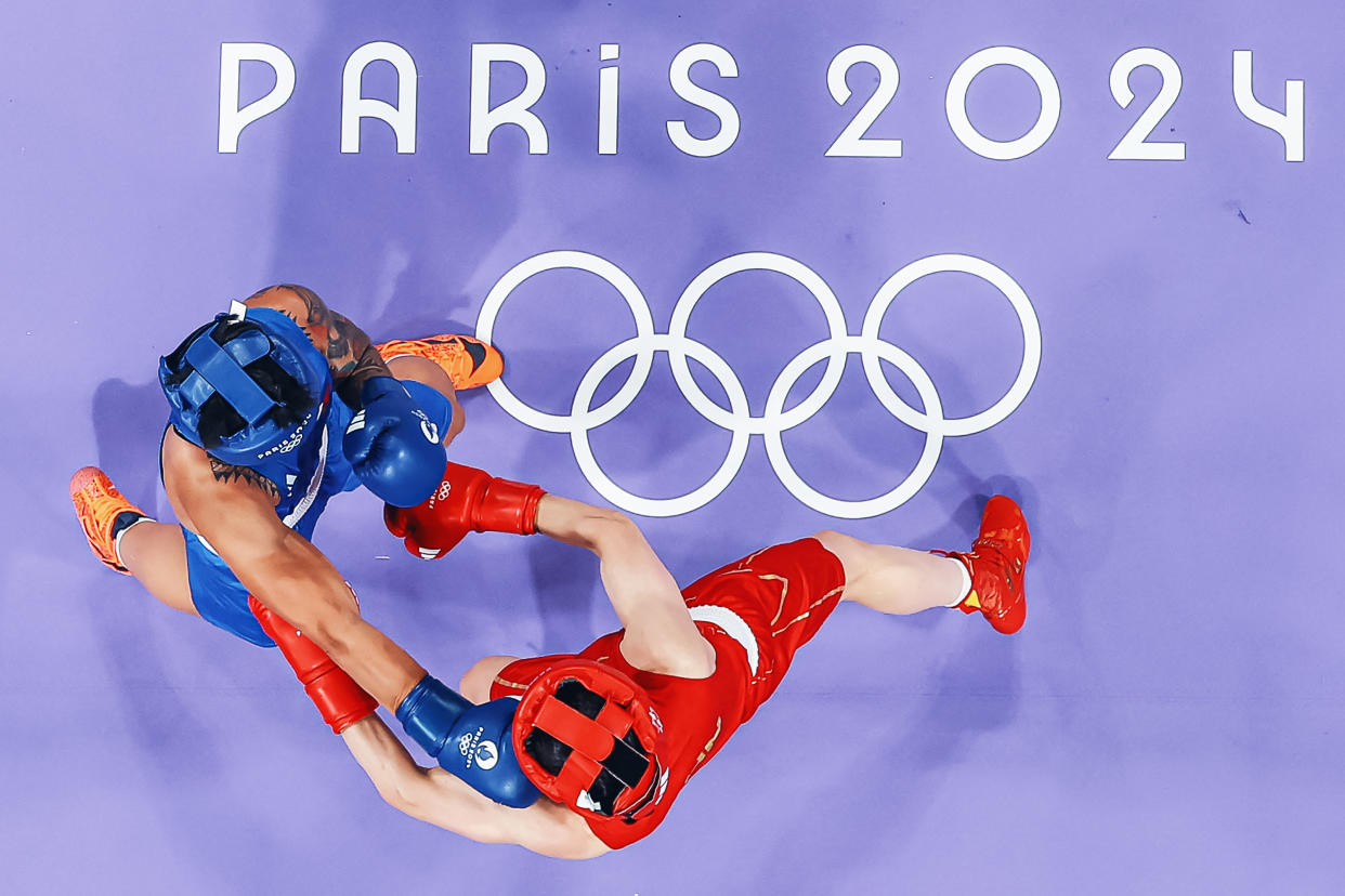 2024 Olympics 10 of the best images from Day 5 of the Paris Games