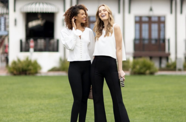 The Oprah-Approved Spanx Work Pants Are So Comfortable