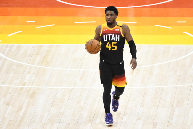 Donovan Mitchell: Everything you need to know about four-time NBA-all-star  guard - Pulse Sports Nigeria