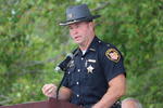 Sandusky County Sheriff Chris Hilton