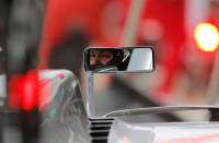 Formula One - Russian Grand Prix - Sochi, Russia - 30/4/16 - Mercedes F1 driver Nico Rosberg of Germany sits in his car during the third practice session. REUTERS/Maxim Shemetov