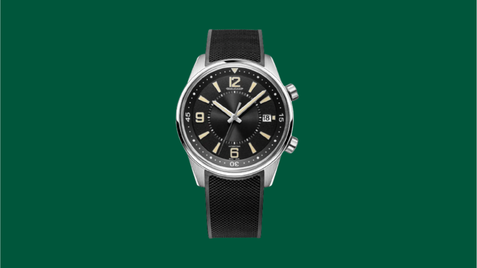 best luxury watch brands: Jaeger LeCoultre