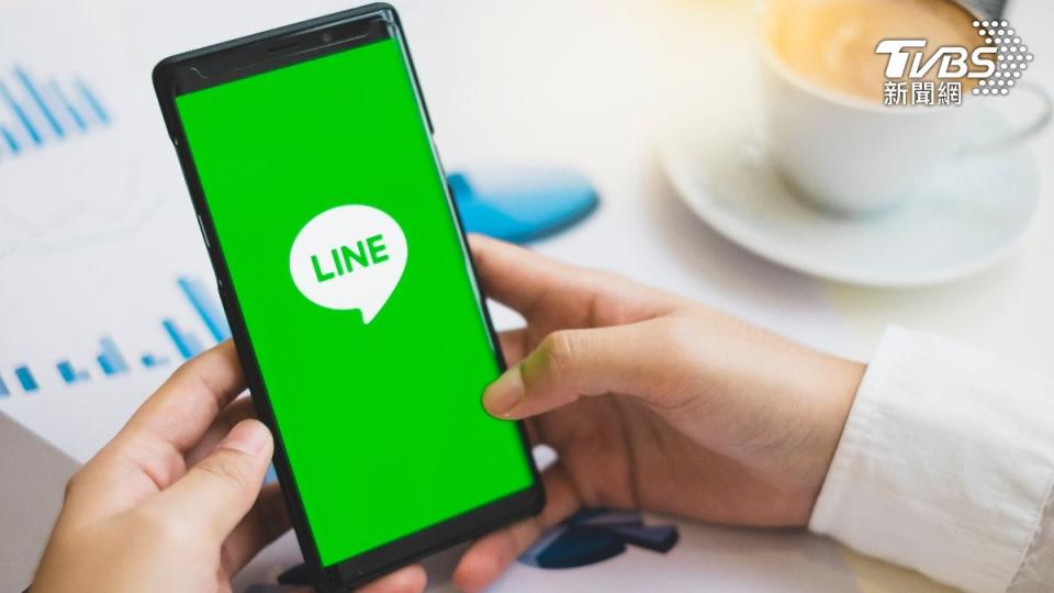 LINE「Keep功能」儲存各式檔案和訊息，讓許多用戶相當依賴。（示意圖／shutterstock達志影像）