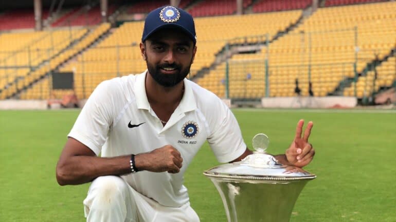 Jaydev Unadkat