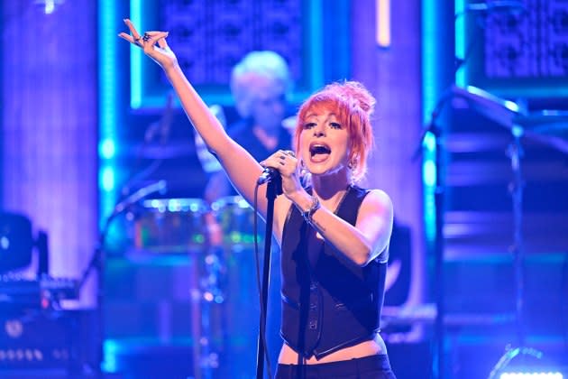 Paramore's self-titled album returning to vinyl with updated