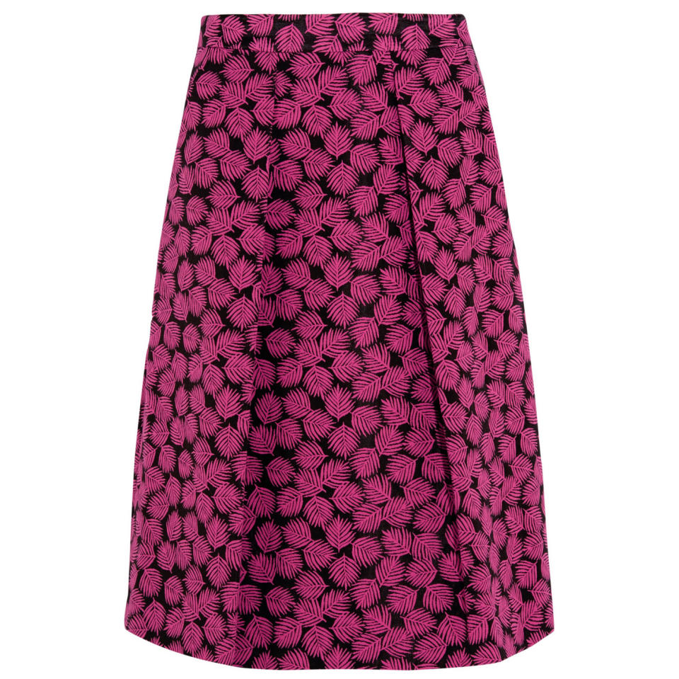 The A-Line Skirt