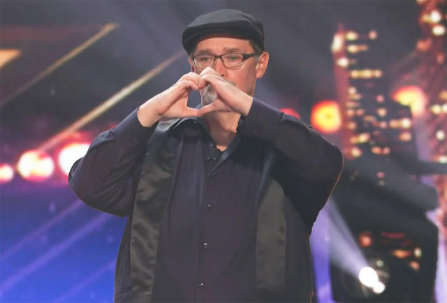 AGT Season 19 Results: Did Richard Goodall Make It to the Semifinals?