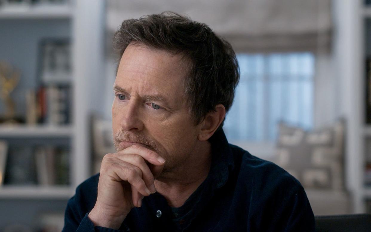 Apple macht Michael J. Fox in "Still: A Michael J. Fox Movie" zum Helden seines eigenen Films. (Bild: Apple )