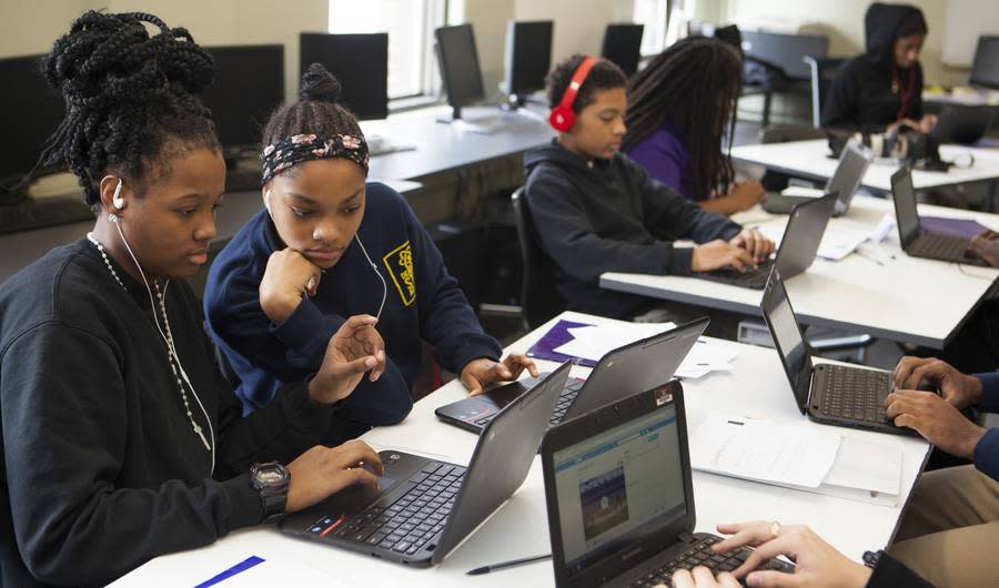Blended Learning Is Making Teachers More Productive in the Classroom. Here's How.