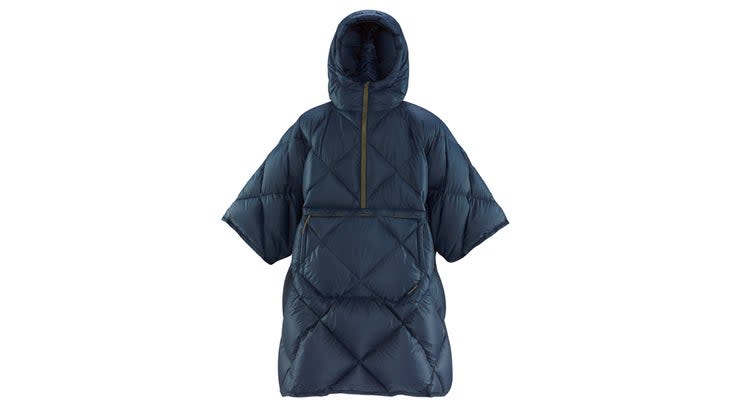 Therm-a-Rest Honcho Poncho Down