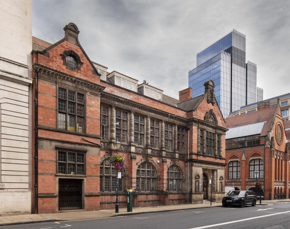 Birmingham & Midland Institute (Historic England Archive/PA)