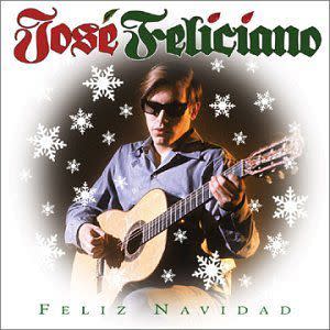 Feliz Navidad by José Feliciano album art