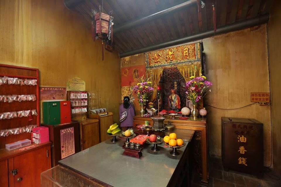 祀典武廟(圖片來源：台南旅遊網)