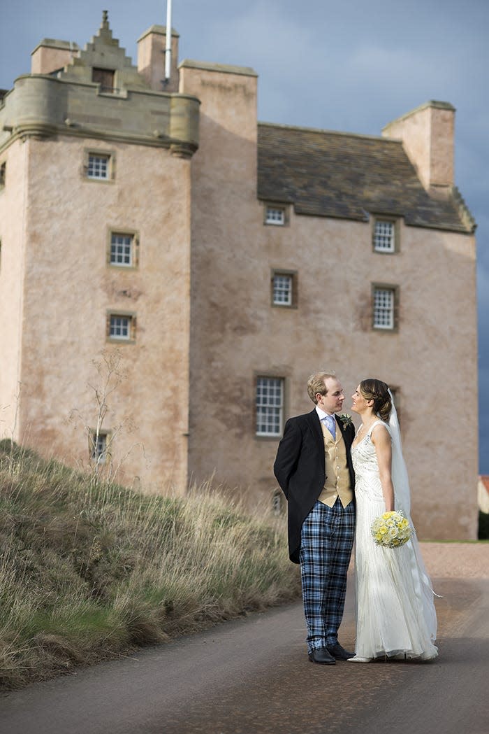 fenton tower wedding