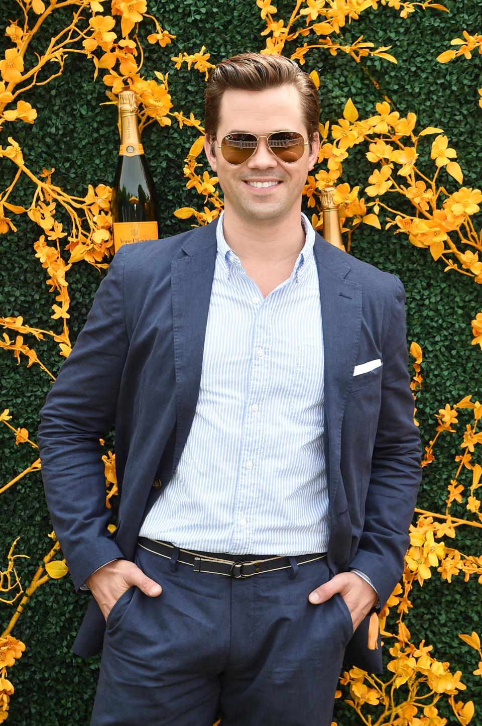 <h1 class="title">Andrew Rannells</h1><cite class="credit">Photo: Getty Images</cite>