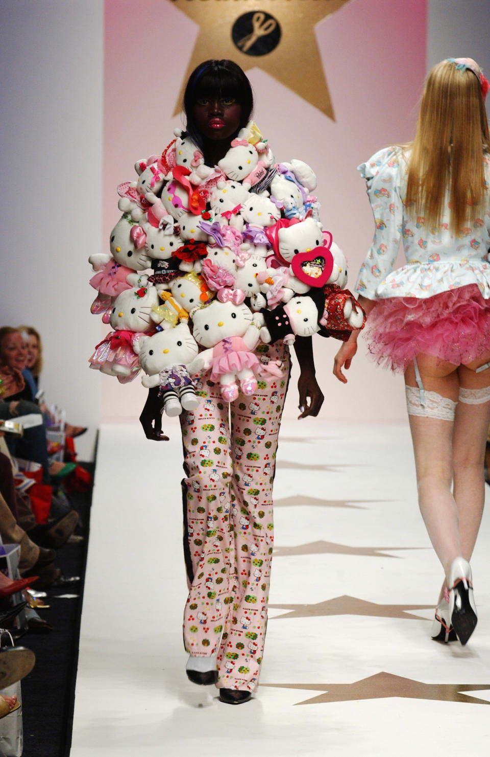 „My Little Pony“ rockt den Catwalk: Kindheitserinnerungen auf dem Laufsteg