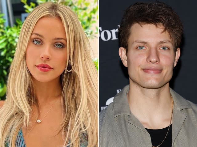 <p>Jessica Lord Instagram ; Taylor Hill/Getty</p> Jessica Lord in September 2022 ; Matt Rife at the 2023 Forbes 30 Under 30 Summit.