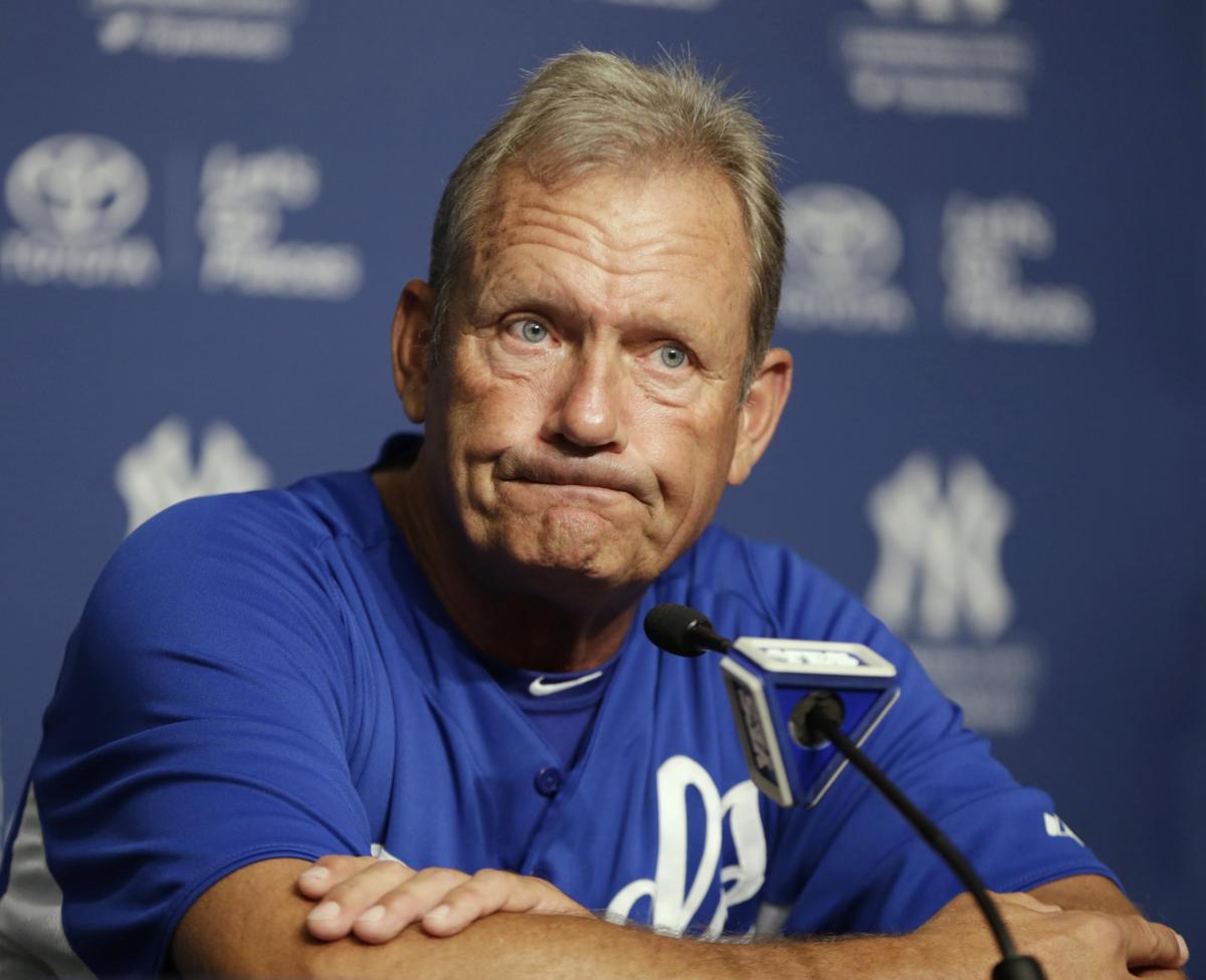 George Brett and Mike Schmidt - Baseball In Pics