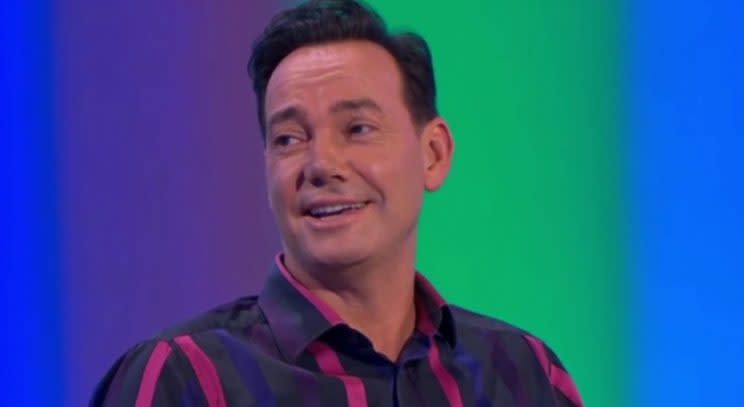 Craig Revel Horwood/Channel 4