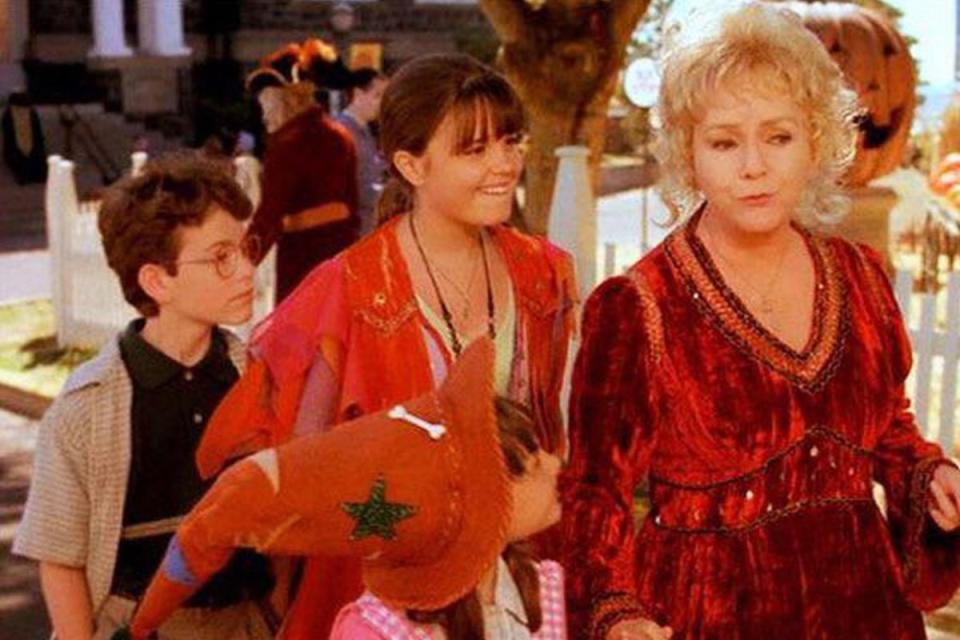 'Halloweentown'<p>The Disney Channel</p>