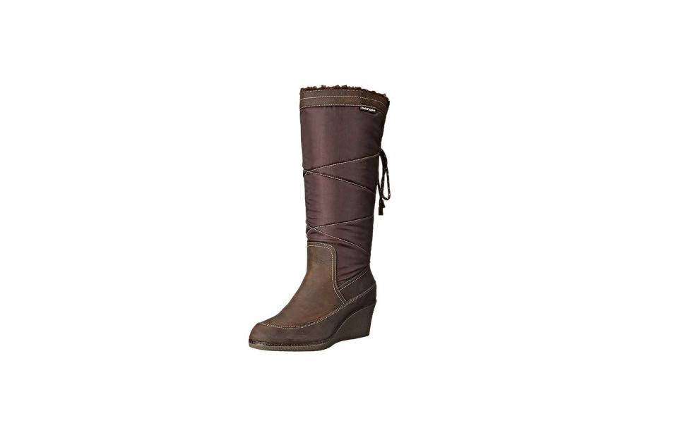 Hush Puppies Hilde Hyde Snow Boots