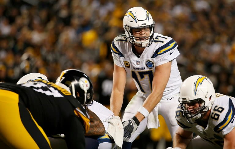 The Los Angeles Chargers need a win, and a few more results to fall their way, to secure a post-season spot