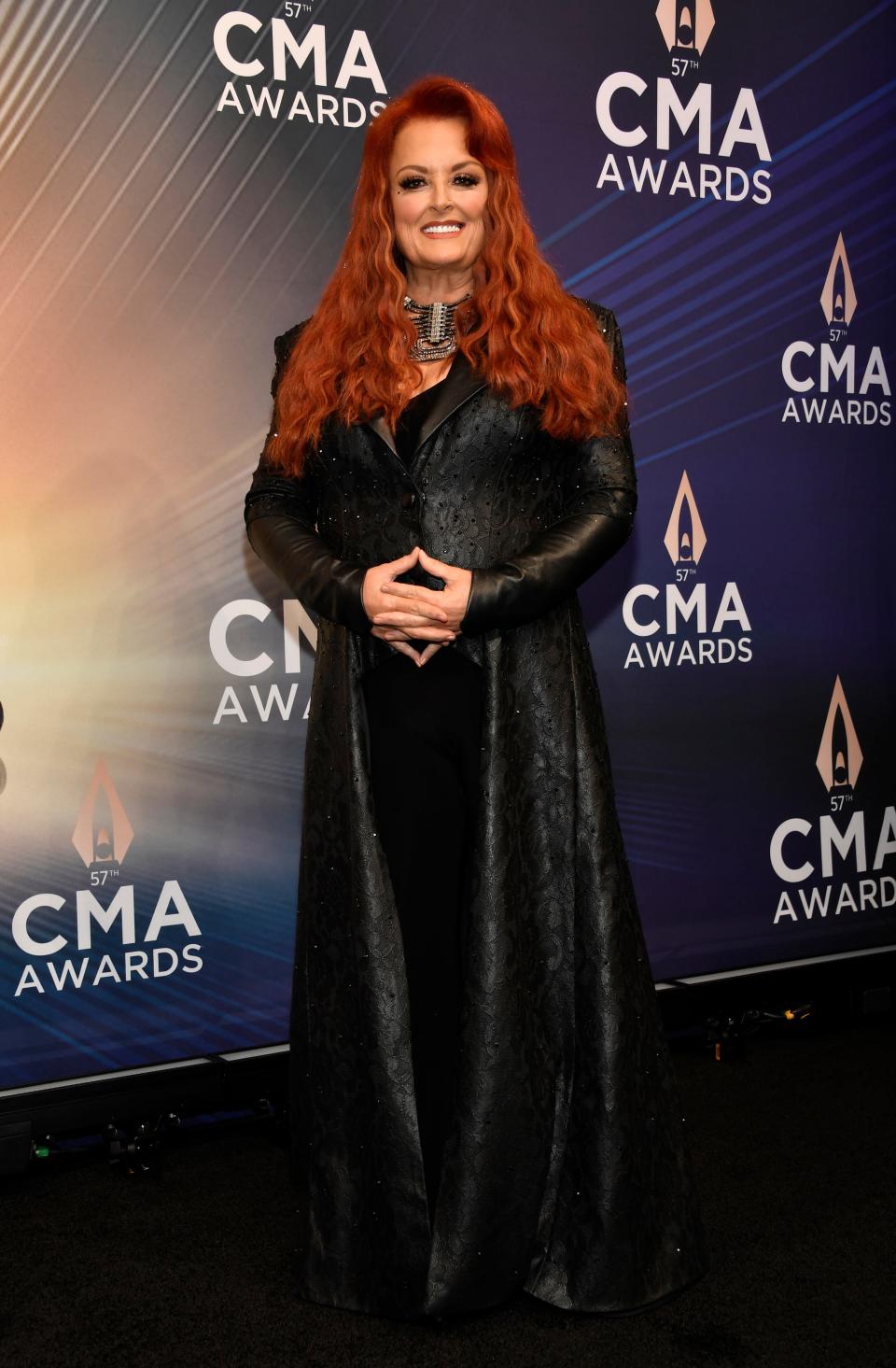 Wynonna Judd on opening CMA Awards performance with rising star Jelly