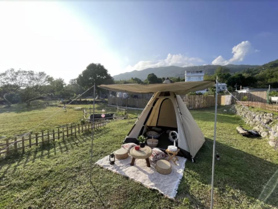 香港露營好去處｜大嶼山長沙海邊民園glamping 6折快閃優惠！人均$320起入住2日1夜觀星營 享受海邊睇日出＋BBQ套餐＋滑浪體驗