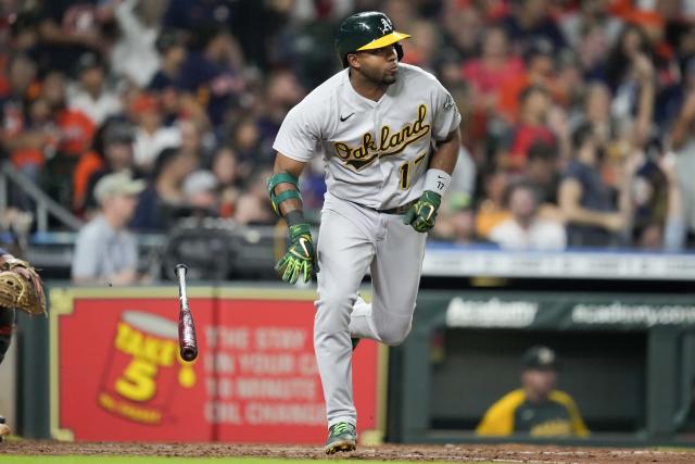 Bolt HR, 3 RBIs lead Irvin, Athletics over Astros 5-1