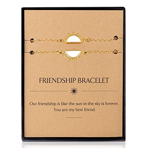 Matching Y2K Friendship Bracelets Customizable BFF Bracelet 