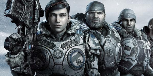 Habrá tatuajes y gameplay de Gears 5 en el evento Gears Ink de México