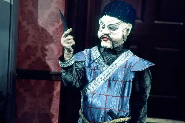 The Talons of Weng-Chiang (Credit: BBC)