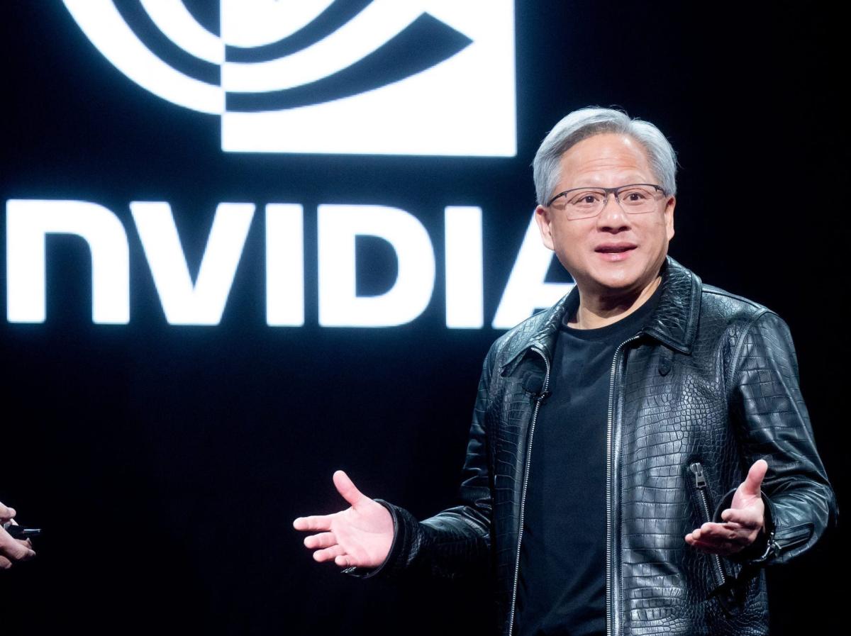 Bank of America says Nvidia stock is still not expensive even at a  trillion valuation