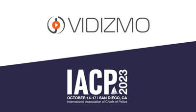 VIDIZMO to Showcase Industry Leading Solutions at IACP 2023