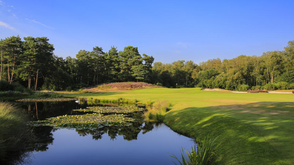 West Sussex - Hole 6