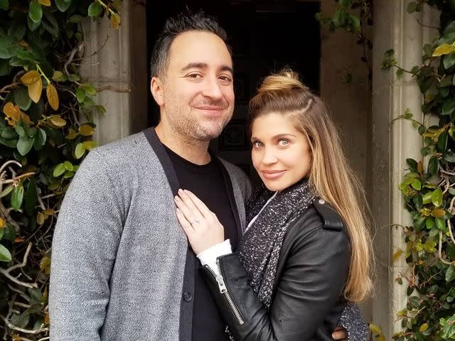 Danielle Fishel Instagram