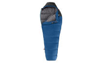 <p>The North Face, which makes full-body expedition down suits for the coldest environments on earth, has used the same technology to make the Furnace 20. This bag features a wider cut around the torso, making it less claustrophobic than other comparable sleeping bags. Like almost all sleeping bags, the zipper will try to catch on fabric as you zip and unzip the bag, but the built-in anti-snag tape and a bit of patience will help to keep this from happening.</p> <p><strong>Temperature rating</strong>: EN 20F</p> <p><strong>Fill type</strong>: 550-fill goose down</p> <p><strong>Weight</strong>: 2 lbs., 10 oz.</p> <p><strong>To buy</strong>: <a rel="nofollow noopener" href="https://www.amazon.com/North-Face-Furnace-Sleeping-Striker/dp/B00DHHKNFU//ref=as_li_ss_tl?ie=UTF8&linkCode=ll1&tag=travandleis07-20&linkId=af260433536226b521780f90d9387e40" target="_blank" data-ylk="slk:amazon.com;elm:context_link;itc:0;sec:content-canvas" class="link ">amazon.com</a>; <a rel="nofollow noopener" href="https://www.amazon.com/North-Face-Furnace-Sleeping-Striker/dp/B00DI2NT4G//ref=as_li_ss_tl?ie=UTF8&linkCode=ll1&tag=travandleis07-20&linkId=53e6f217b084282da86376f026db8ce6" target="_blank" data-ylk="slk:long;elm:context_link;itc:0;sec:content-canvas" class="link ">long</a> also available, from $200</p>