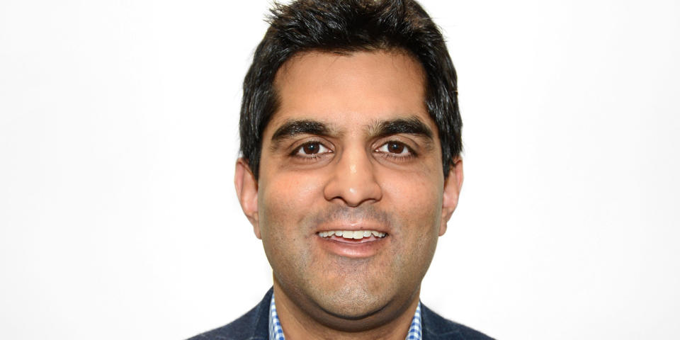 Raj Roy, General Counsel, UK & Ireland, Centrica