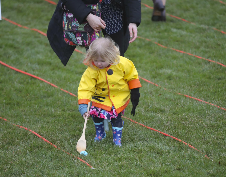 2018 White House Easter Egg Roll