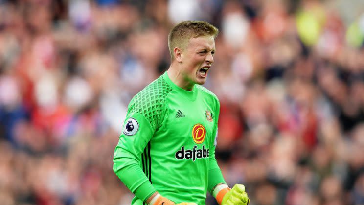 Jordan Pickford (Getty Images)