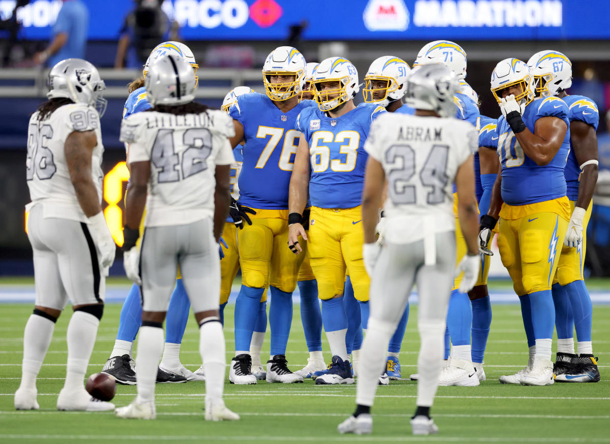 NFL playoff scenarios Chargers, Raiders could tie and both get in
