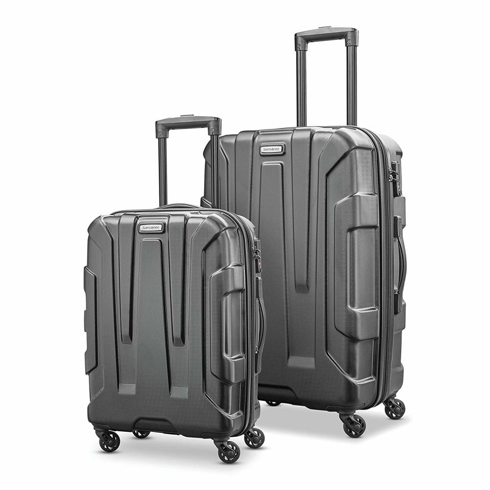 Samsonite Centric HS 2PC Set. Image via Amazon.